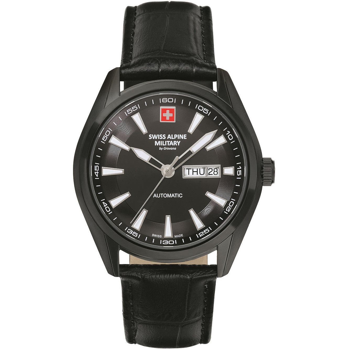 Swiss Alpine Military Ceas de mână 7090-2577