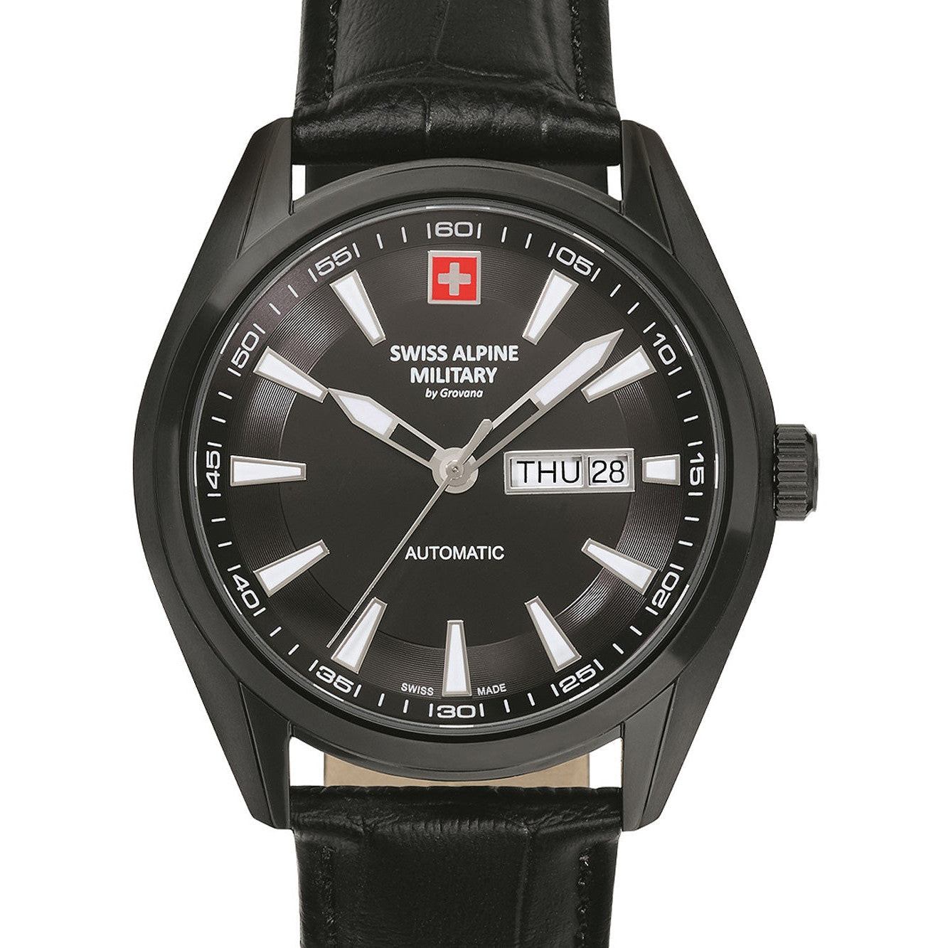 Swiss Alpine Military Ceas de mână 7090-2577