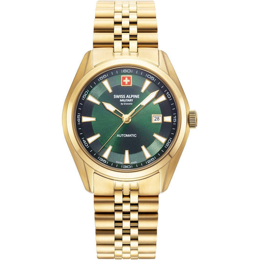 Swiss Alpine Military Ceas de mână 7091-2114