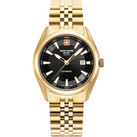 Swiss Alpine Military Ceas de mână 7091-2117