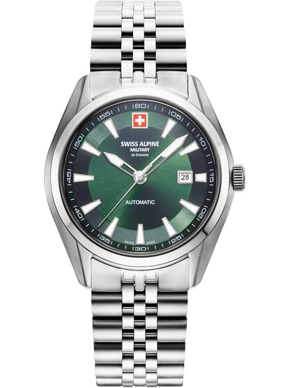 Swiss Alpine Military Ceas de mână 7091-2134