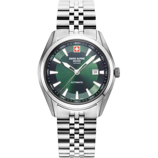 Swiss Alpine Military Ceas de mână 7091-2134