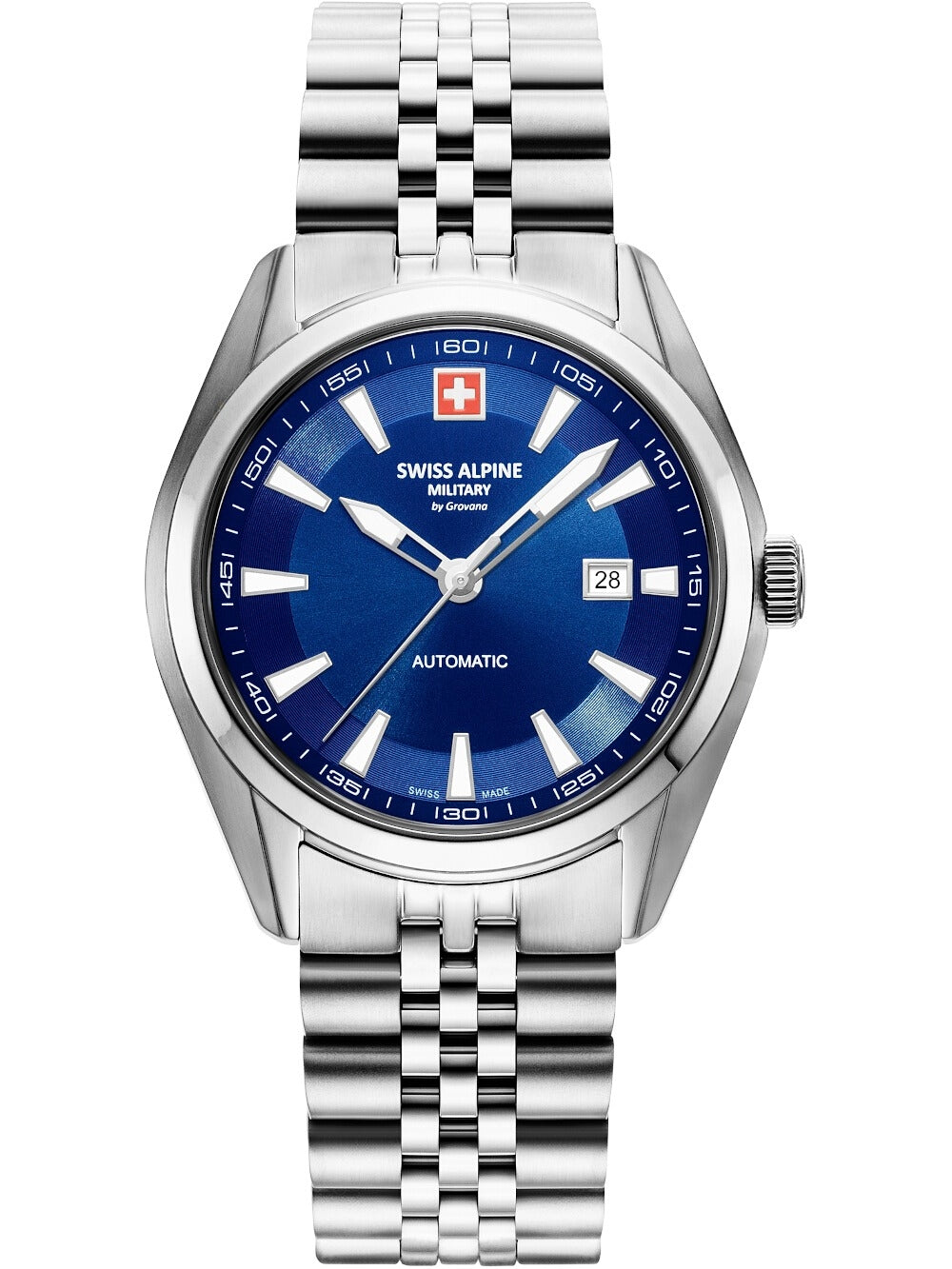 Swiss Alpine Military Ceas de mână 7091-2135