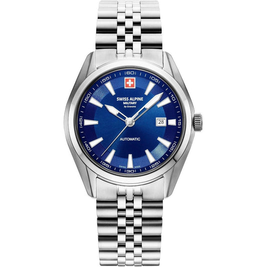 Swiss Alpine Military Ceas de mână 7091-2135