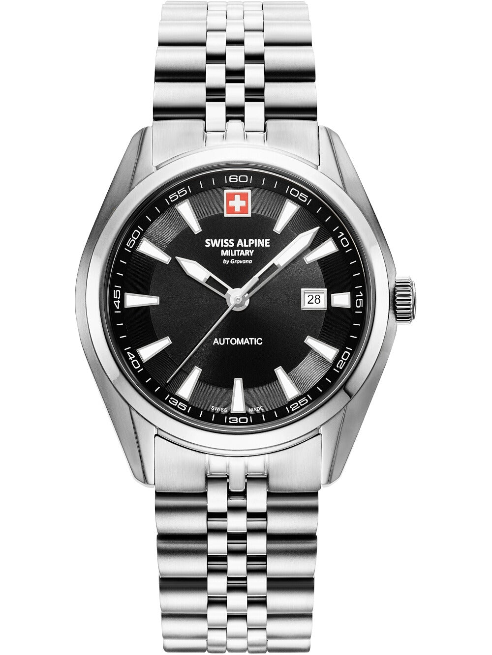 Swiss Alpine Military Ceas de mână 7091-2137