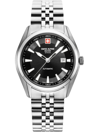 Swiss Alpine Military Ceas de mână 7091-2137
