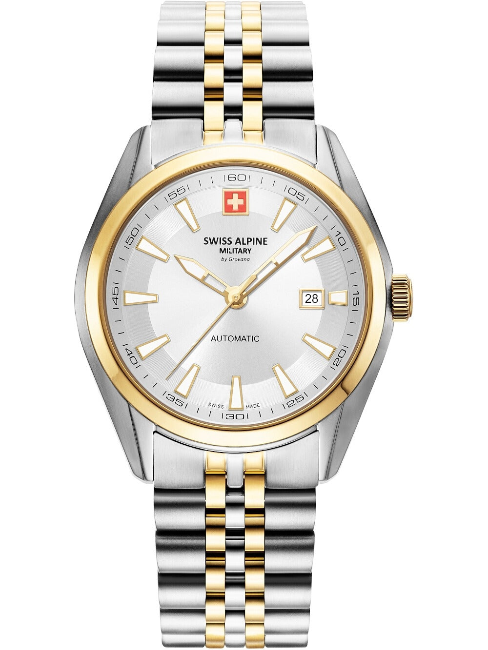 Swiss Alpine Military Ceas de mână 7091-2142