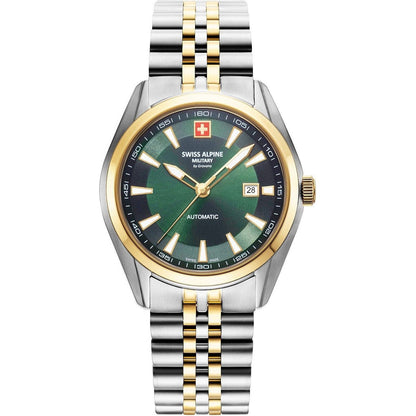 Swiss Alpine Military Ceas de mână 7091-2144