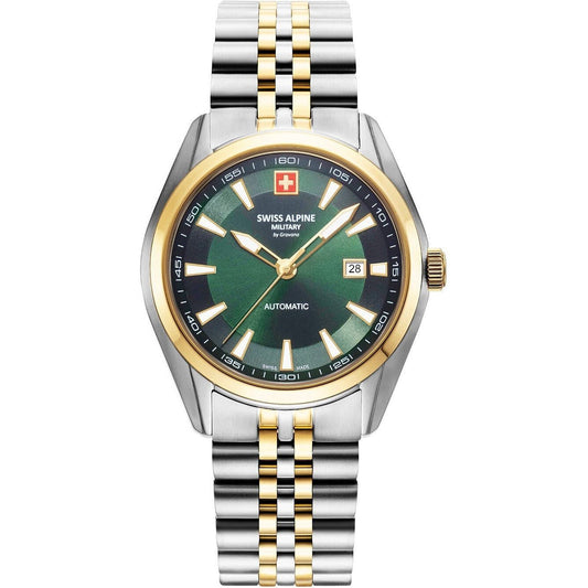 Swiss Alpine Military Ceas de mână 7091-2144