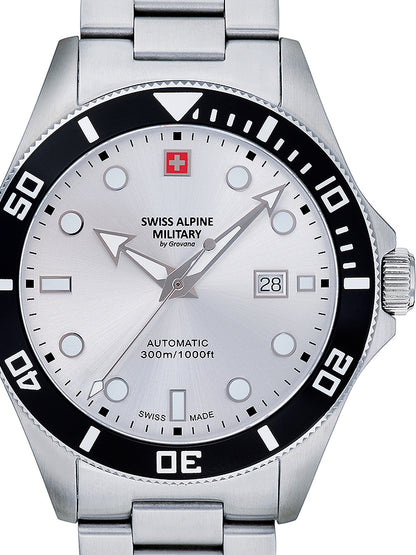 Swiss Alpine Military Ceas de mână 7095-2132