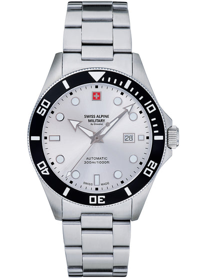 Swiss Alpine Military Ceas de mână 7095-2132
