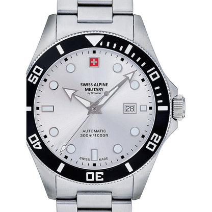 Swiss Alpine Military Ceas de mână 7095-2132
