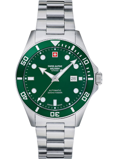 Swiss Alpine Military Ceas de mână 7095-2134