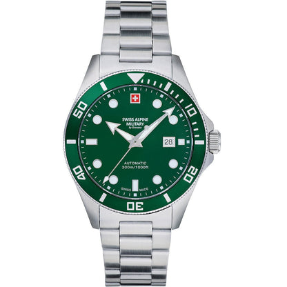 Swiss Alpine Military Ceas de mână 7095-2134