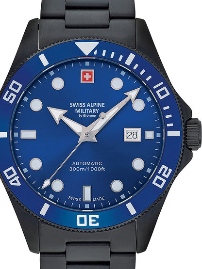 Swiss Alpine Military Ceas de mână 7095-2175