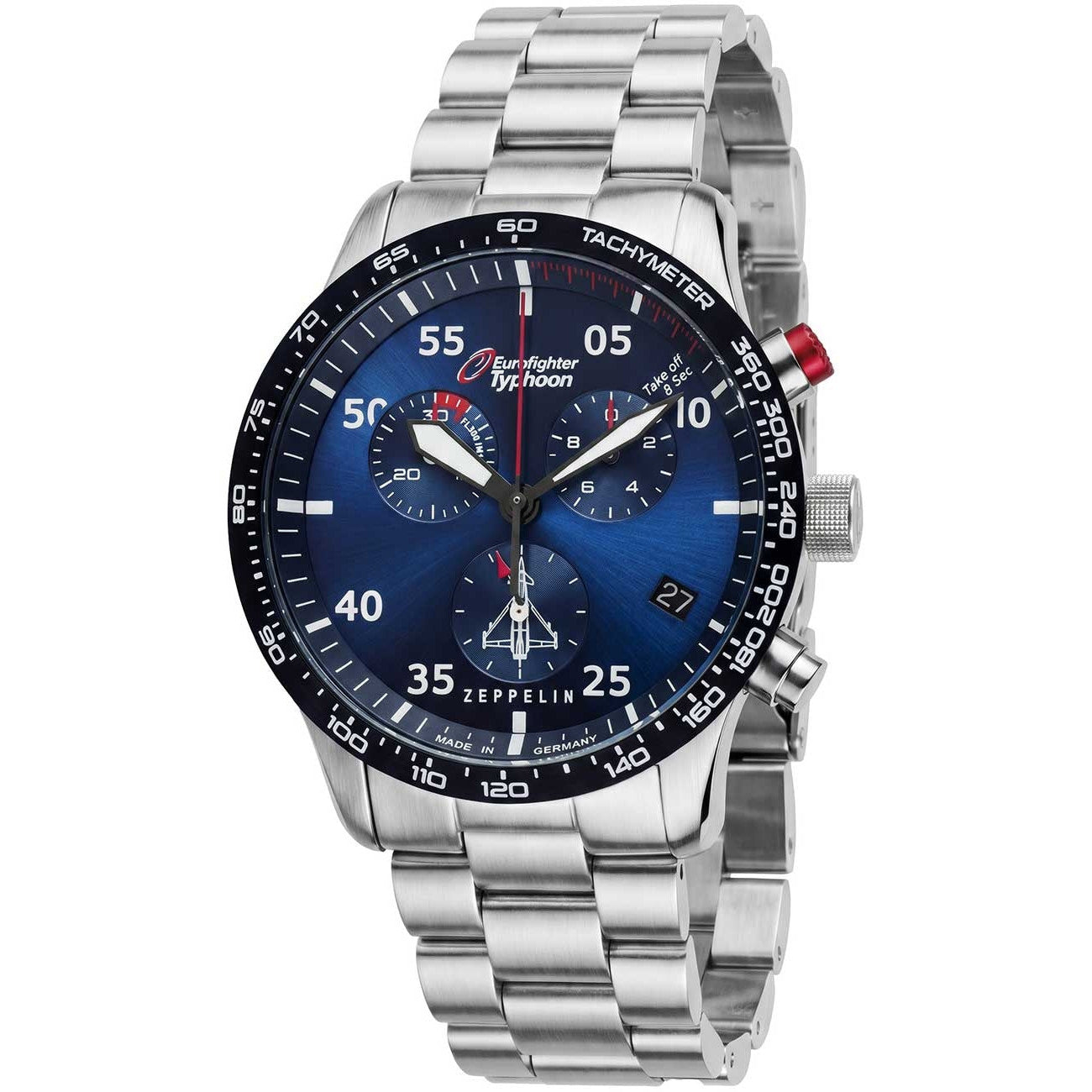 Zeppelin Ceas de mână 7298M3_Set