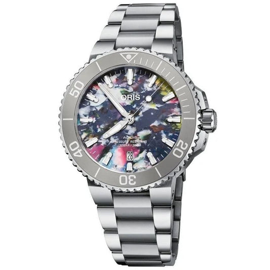 Oris Ceas de mână 73377664150SET
