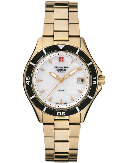 Swiss Alpine Military Ceas de mână 7740-1113