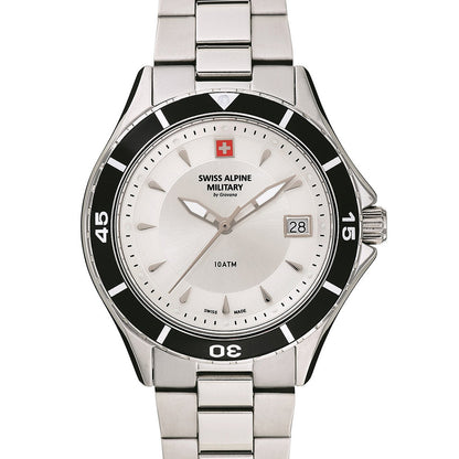 Swiss Alpine Military Ceas de mână 7740-1132