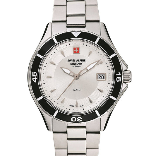 Swiss Alpine Military Ceas de mână 7740-1132