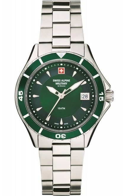 Swiss Alpine Military Ceas de mână 7740-1134SAM