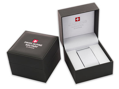Swiss Alpine Military Ceas de mână 7740-1134SAM