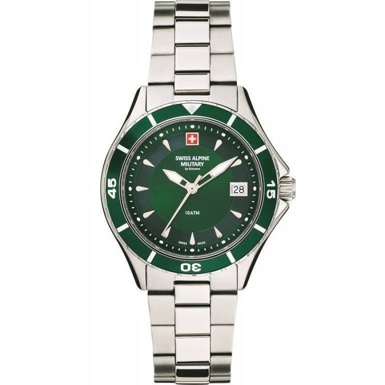 Swiss Alpine Military Ceas de mână 7740-1134SAM