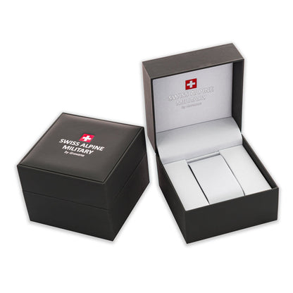 Swiss Alpine Military Ceas de mână 7740-1134SAM