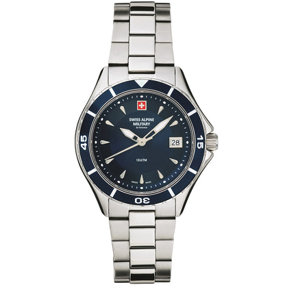 Swiss Alpine Military Ceas de mână 7740-1135