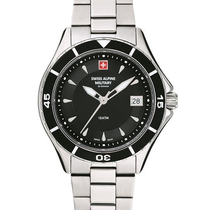 Swiss Alpine Military Ceas de mână 7740-1137