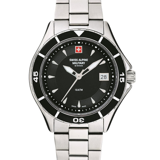 Swiss Alpine Military Ceas de mână 7740-1137