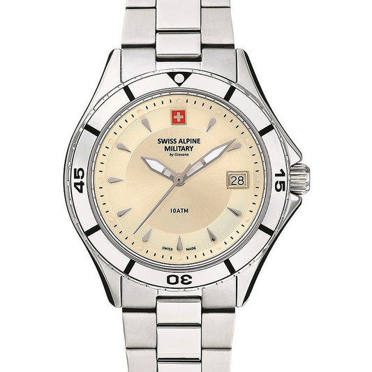 Swiss Alpine Military Ceas de mână 7740-1138
