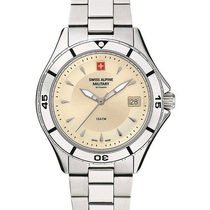 Swiss Alpine Military Ceas de mână 7740-1138