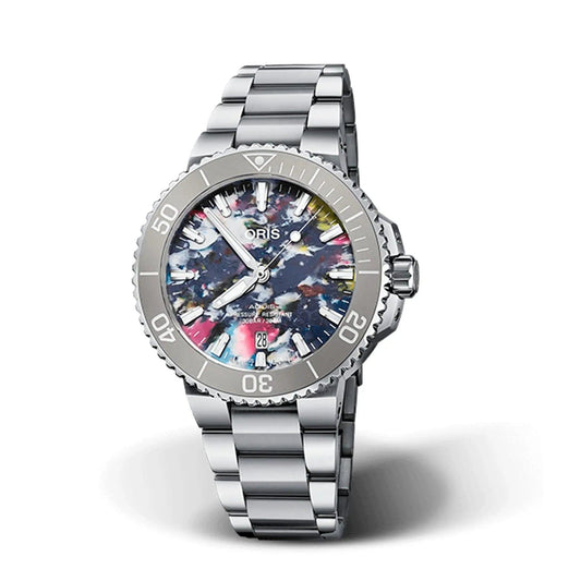 Oris Ceas de mână 7766-4150-Set