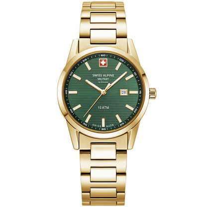 Swiss Alpine Military Ceas de mână 7767-1114
