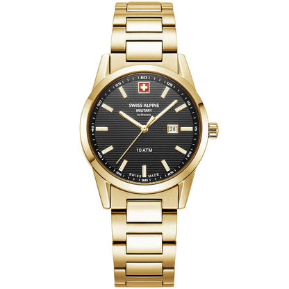 Swiss Alpine Military Ceas de mână 7767-1117