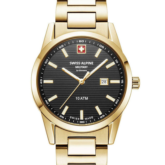 Swiss Alpine Military Ceas de mână 7767-1117