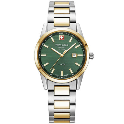 Swiss Alpine Military Ceas de mână 7767-1144