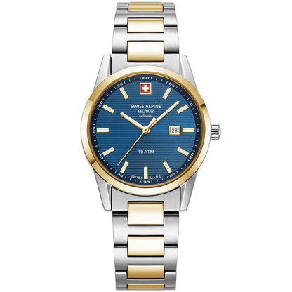 Swiss Alpine Military Ceas de mână 7767-1145
