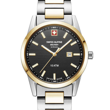 Swiss Alpine Military Ceas de mână 7767-1147