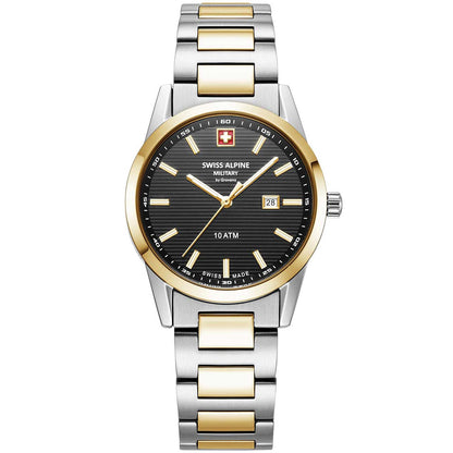 Swiss Alpine Military Ceas de mână 7767-1147