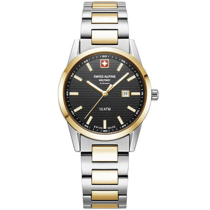 Swiss Alpine Military Ceas de mână 7767-1147