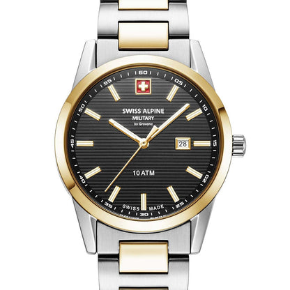 Swiss Alpine Military Ceas de mână 7767-1147