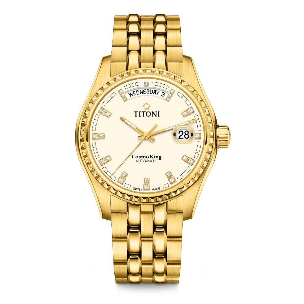 Titoni Ceas de mână 797G-DB-541