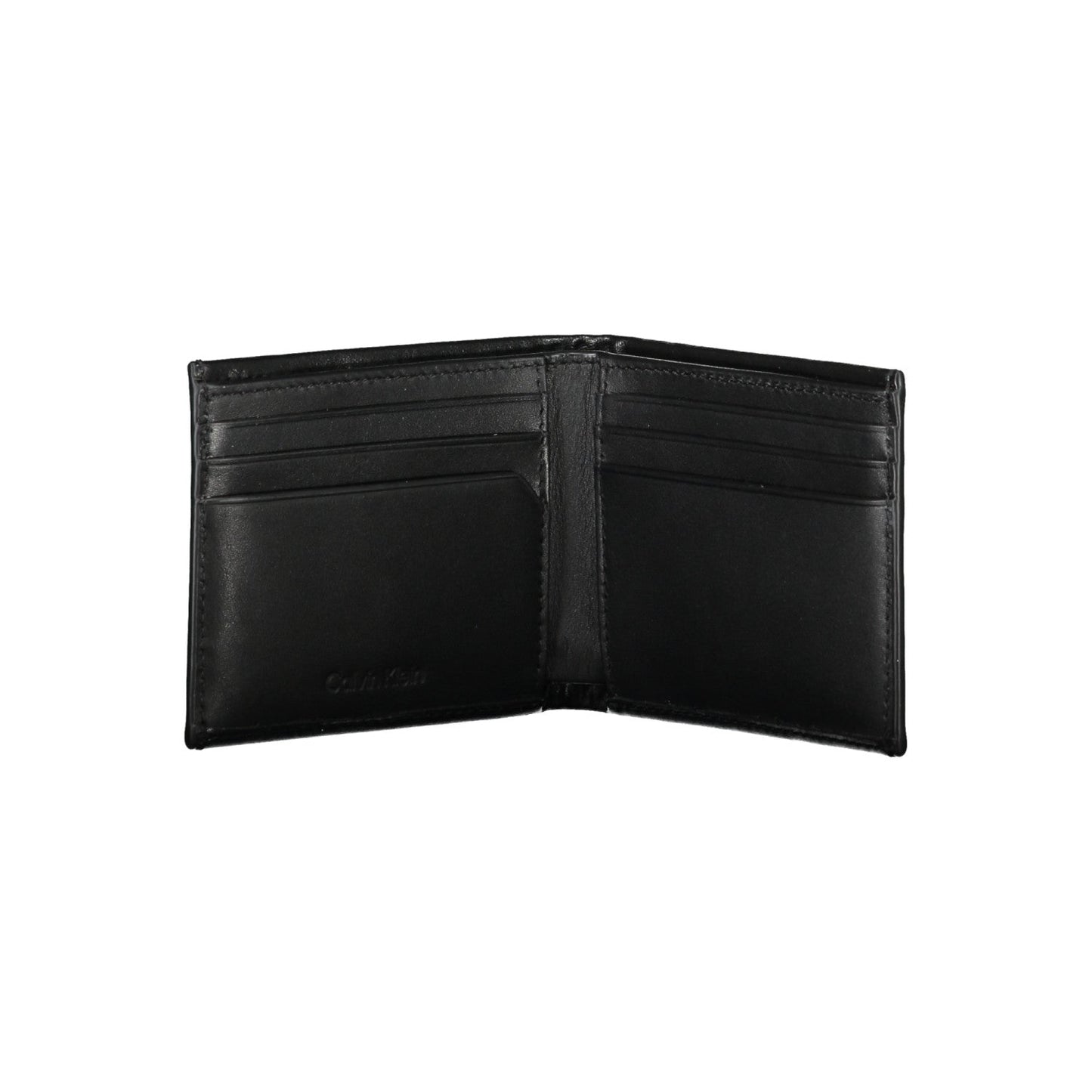 Calvin Klein Portofel K50K511277 NEGRU