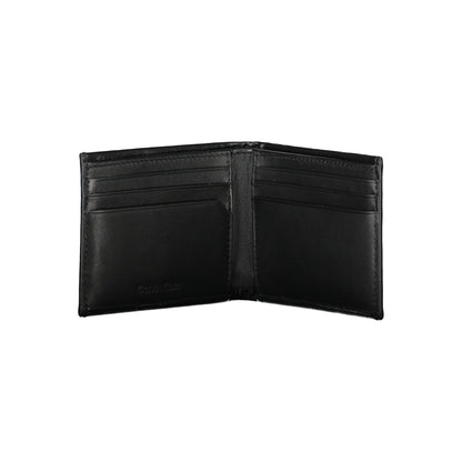 Calvin Klein Portofel K50K511277 NEGRU