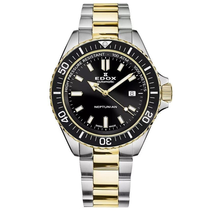 Edox Ceas de mână 80120-357JM-NID