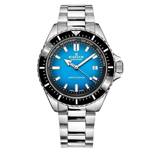 EDOX Ceas de mână 80120-3NM-BUIDN