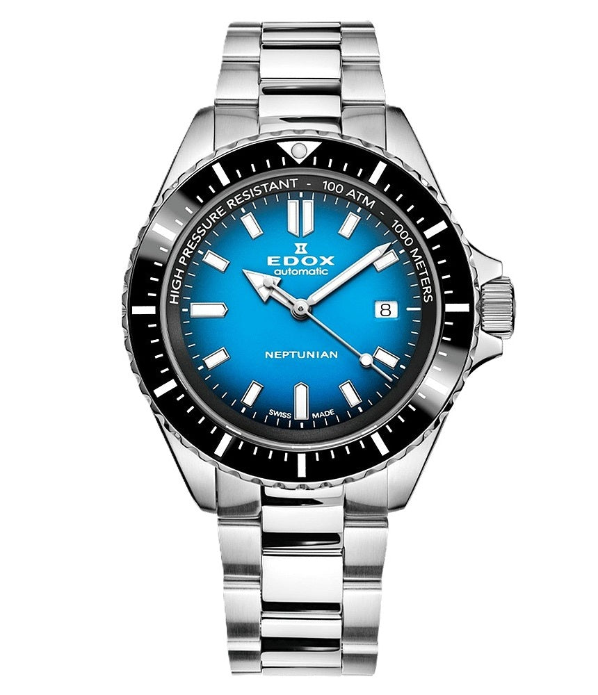 EDOX Ceas de mână 80120-3NM-BUIDN