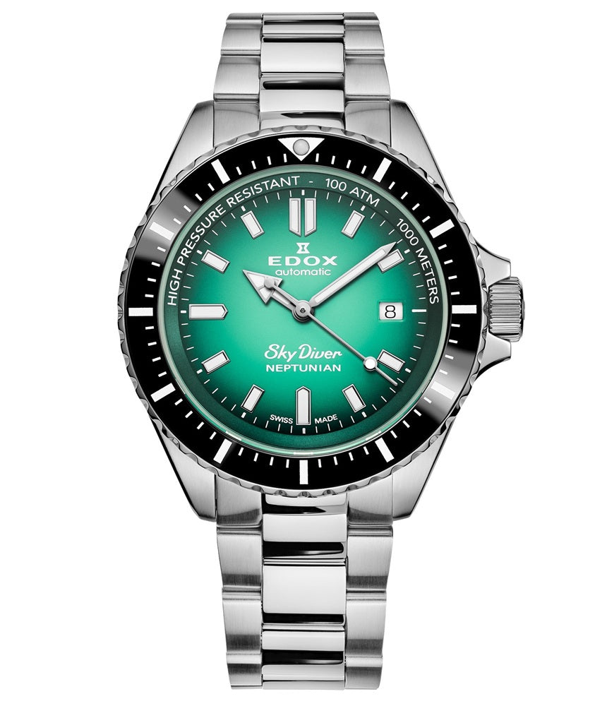 EDOX Ceas de mână 80120-3NM-VDN
